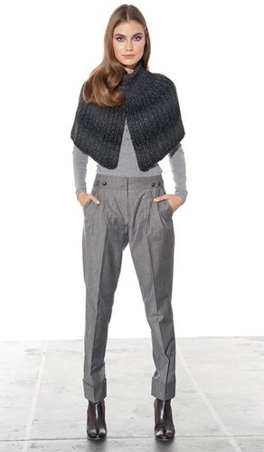 CAPE Lace Lux/Diverso von Lana Grossa